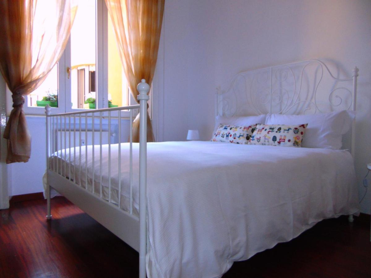 The Bedroom In Privatunterkunft Mailand